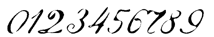 Secret Relic Script Regular otf (400) Font OTHER CHARS