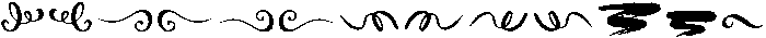 Secret Words Extras otf (400) Font UPPERCASE