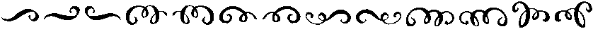 Secret Words Extras otf (400) Font UPPERCASE