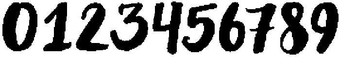 Secret Words otf (400) Font OTHER CHARS