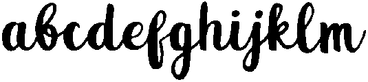 Secret Words otf (400) FONT