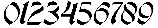 Sectra Chrome Regular otf (400) Font OTHER CHARS