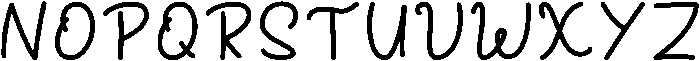 Sectro otf (400) Font UPPERCASE