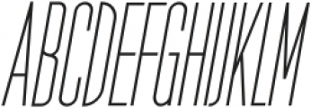 Seductive Height (Light Italic) Italic ttf (300) Font UPPERCASE