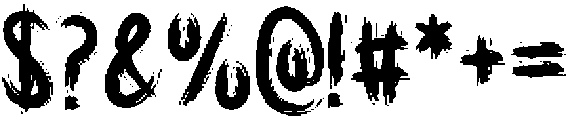 See Joy otf (400) Font OTHER CHARS