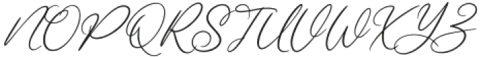 Seelyville otf (400) Font UPPERCASE