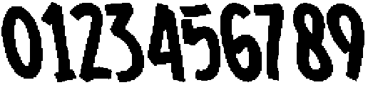 Sefalio Oblique otf (400) Font OTHER CHARS
