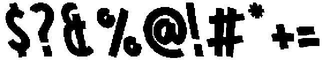 Sefalio Oblique otf (400) Font OTHER CHARS