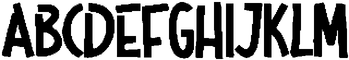 Sefalio otf (400) Font UPPERCASE
