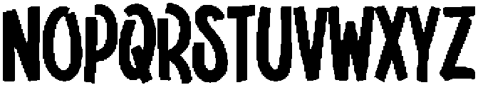 Sefalio otf (400) Font UPPERCASE