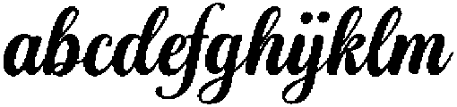 Sefillia Script-Regular otf (400) FONT
