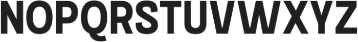 Segaido Regular otf (400) Font LOWERCASE