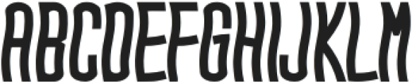 Seghoro otf (400) Font LOWERCASE