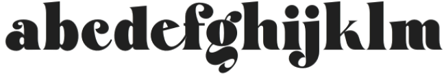 Segin Regular otf (400) Font LOWERCASE