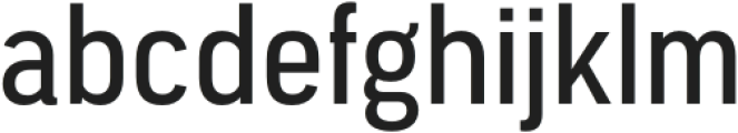 Segovia Nr Regular otf (400) FONT