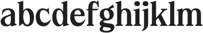 Segrit Regular otf (400) FONT