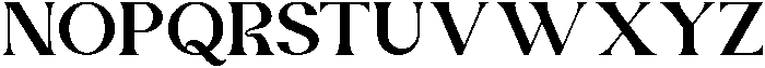 Seira Regular otf (400) Font UPPERCASE