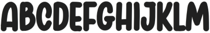 Sekilan Regular otf (400) Font LOWERCASE