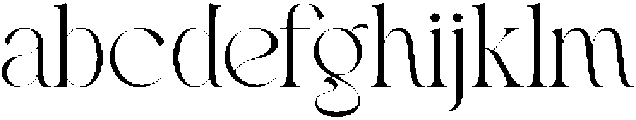 Sekora Regular otf (400) FONT