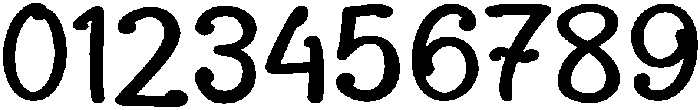 Selena-Regular otf (400) Font OTHER CHARS
