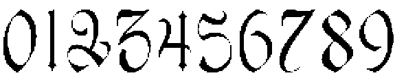 Selennia Regular otf (400) Font OTHER CHARS