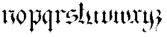 Selennia Regular otf (400) Font LOWERCASE