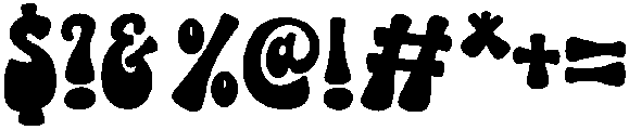 Self Love Regular otf (400) Font OTHER CHARS