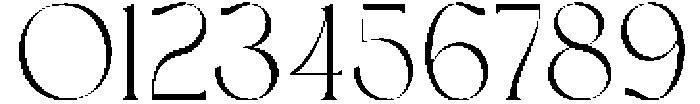 Sellon Regular otf (400) Font OTHER CHARS
