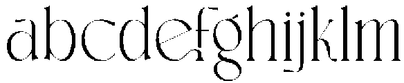 Sellon Regular otf (400) FONT