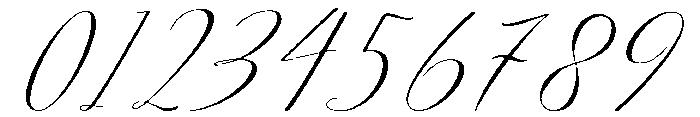 Selly otf (400) Font OTHER CHARS