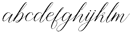 Selly otf (400) FONT