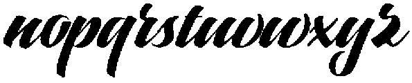 Selvedger otf (400) Font LOWERCASE