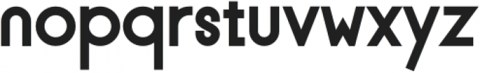 Semab Semibold otf (600) Font LOWERCASE