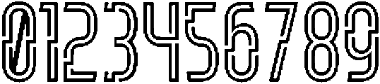 Sencito Regular otf (400) Font OTHER CHARS
