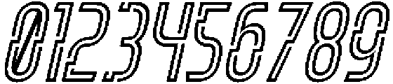 Sencito Slant otf (400) Font OTHER CHARS