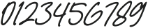 Sendertime Italic otf (400) Font OTHER CHARS