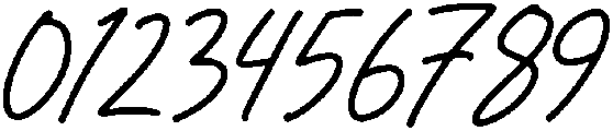 Senja otf (400) Font OTHER CHARS