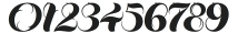 Senjamahesa-Regular otf (400) Font OTHER CHARS