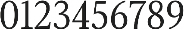 Senlot Serif Norm Regular otf (400) Font OTHER CHARS