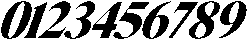 Senorita Slant otf (400) Font OTHER CHARS
