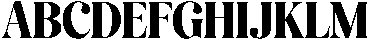 Senorita otf (400) Font UPPERCASE