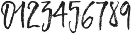 Senorita script otf (400) Font OTHER CHARS