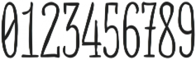 Sensa Serif otf (400) Font OTHER CHARS