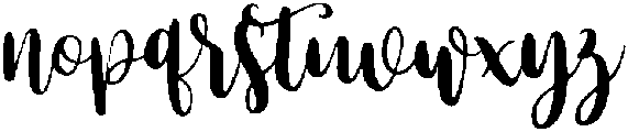 Sensation otf (400) Font LOWERCASE