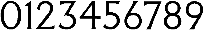 Sensation otf (400) Font OTHER CHARS
