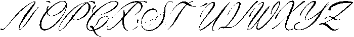 Sentaphira Italic otf (400) Font UPPERCASE