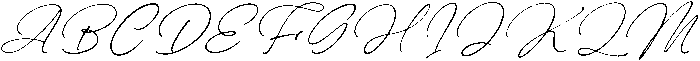 Senthami Regular otf (400) Font UPPERCASE