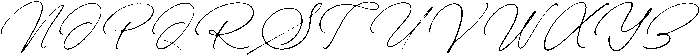 Senthami Regular otf (400) Font UPPERCASE