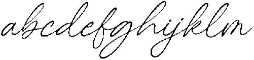 Senthami Regular otf (400) FONT