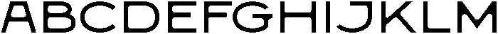 Senti Regular otf (400) Font UPPERCASE